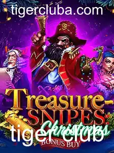 Descobrindo o Mundo de TreasuresnipesChristmas: Um Mergulho no Jogo Envolvente com o Tema Tiger Club