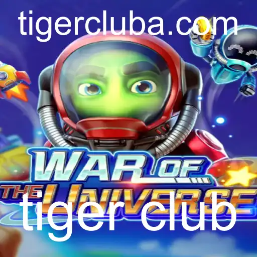 WAROFTHEUNIVERSE: Aventura Espacial com Tiger Club
