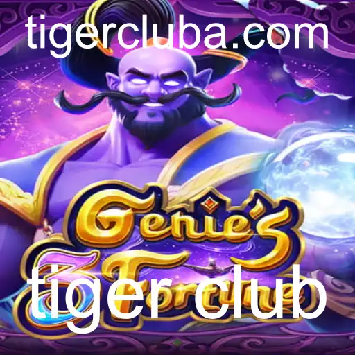 Explorando o Mundo de Genie3Fortune: Um Mergulho na Aventura dos 'Tiger Club'