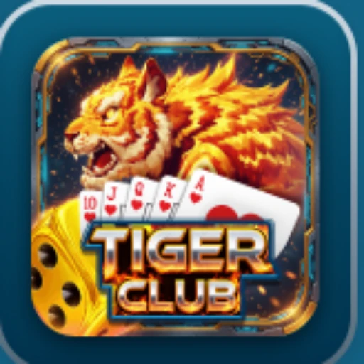 tiger club Logo