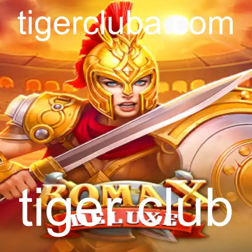 Descubra o Fascinante Mundo de RomaXDeluxe e Entre no Tiger Club