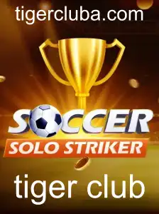 SoccerSoloStriker: Domine o Desafio do Futebol com o Tiger Club