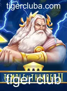 Descubra Temple of Thunder II: A Nova Era de Exploração com Tiger Club