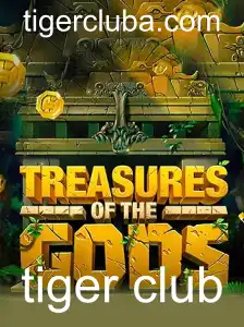 Treasure of the Gods e a Aventura do Tiger Club